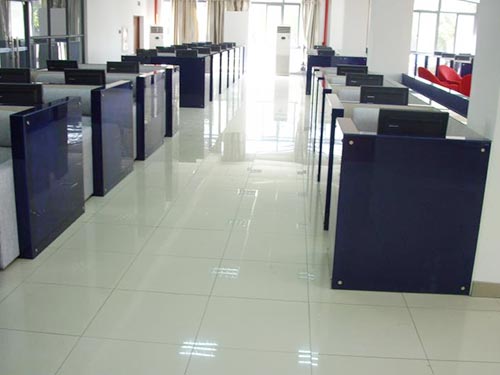 陶瓷防靜活動電地板