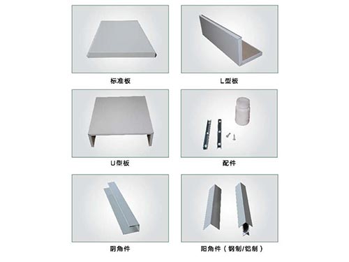 機(jī)房墻板防靜電板材