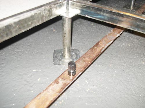 機(jī)房接地系統(tǒng)